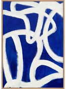 Живопис 70x100 cm It's a New Beginning - Malerifabrikken