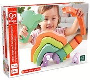 Форми за подреждане, Hape, Сафари Слон, 7 части