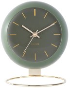 Настолен часовник ø 21 cm Globe – Karlsson
