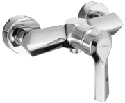 Mexen Sabre Душ батерия, хром - 72140-00