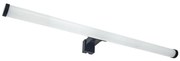 LED осветление за огледало в банята LED/12W/230V 59,5 cm IP44 черно
