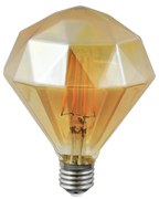 LED Крушка VINTAGE AMBER E27/4W/230V 2700K