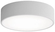 LED таванно осветително тяло CLEO LED/24W/230V 4000K пр. 30 см сиво