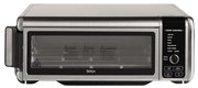 Мултифункционална фурна 8в1 Ninja SP101EU Foodi, 2400W, 10L, Air fry/Roast/Bake/Toast, Компактна, Инокс