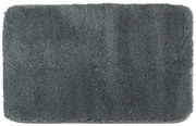 Сиво-зелен килим за баня 50x80 cm Mael – douceur d'intérieur