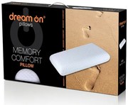 Възглавница Memory Comfort от DREAM ON