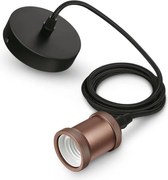 Philips - Захранващ кабел 1xE27/40W/230V