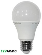 Adeleq LED крушка Lumen 10W 4000K E27 12V AC/DC - 13-2724101