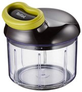 Tefal - Ръчен чопър 5 SECOND CHOPPER 900 ml зелен/черен