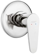 Смесител за вграждане за душ, BAG7PA, Ferro, 1 функция