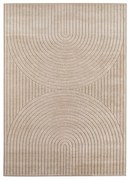 Бежов килим за открито и закрито 80x150 cm Nova 1201 – Ayyildiz Carpets