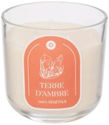 Ароматна свещ atmosphera Floa, Стъкло, 610 g - Amber