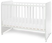 LORELLI Classic Легло 60/120 см. SWEET DREAM БЯЛО/ MILKY GREEN