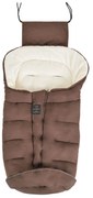 Cangaroo  -  Термочувал за количка Fluffy кафяв