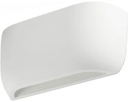 FARO 63430 - Аплик KAPPU 2xE14/7W/230V 16,8x30 см бял