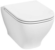 JIKA H8666180000001 - Конзолно WC DEEP + тоалетна седалка SoftClose DEEP