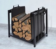 Стойка за дърва за огрев 50,5 x 37 x 50 cm