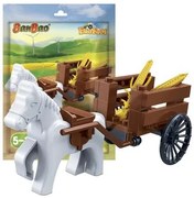 BanBao - Мини конструктор Конче впряг