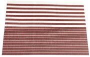 Пластмасови подложки за хранене в комплект от 2 бр. 30x45 cm Stripe – JAHU collections