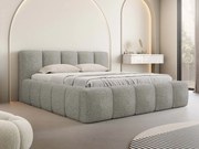 Тапицирано легло Kevson-Сив-180 x 200