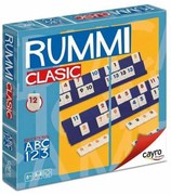 Настолна игра Cayro Rummi Clasic