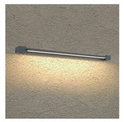 Brilagi - LED външен стенен осветител AQUA LINE LED/24W/230V 90 cm IP44 антрацит