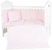 МОНИ HUGZZZ Сет 6 части 60х120 NOOK PINK STARS