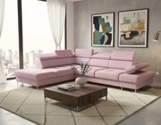 Ъглов диван Gelito-Roz-Left