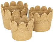 Сет сгъваем кош atmosphera Inuit, Д.22/26/29 cm, 3 бр