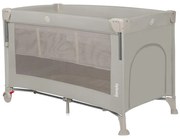 Lionelo - 3 в 1 пътна кошара ELLEN, бежов пясък