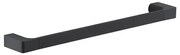 Gedy - Стенна закачалка за кърпи PIRENEI 6,6x45 см матов черен