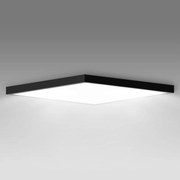 Brilagi - LED Плафон за баня FRAME LED/50W/230V 60x60 см IP44 черен