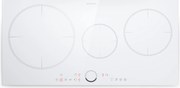 Klarstein Delicatessa 80, вграден индукционен плот, 3 зони, 6000 W, зона Paella, стъклокерамика