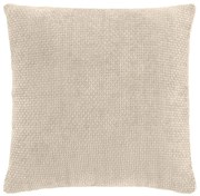 Декоративна възглавница от шенил 45x45 cm Leo – douceur d'intérieur