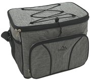 Термо чанта 18 л сива