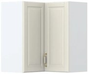 Висящ ъглов шкаф Toscana V7-UG-2K