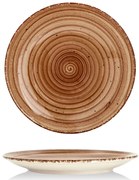 Gural Porselen - Brown Чиния 19cm. (NBNEO19DU50KH)