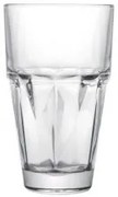 Vitrum - Стъклена чаша за вода / безалкохолни напитки висока 375мл "IMPILABILE LD ICE" STACKABLE B6 VM-0785047