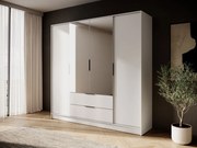 Гардероб Nelly III 4-врати-Cashmere