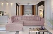 Ъглов диван Pueblo-Left-Roz