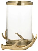 Eglo 422437 - Подсвечник 26x24,5 см златист