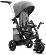 KinderKraft - Easytwist сива триколка