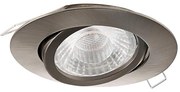 Eglo 98642 - LED Окачена таванна лампа TEDO 1xGU10/5W/230V