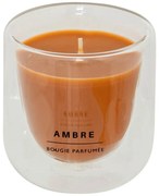 Ароматна свещ atmosphera Ilan, Стъкло, 130 g - Amber