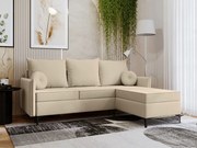 Ъглов диван Leon L-Mpez-Right