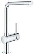 GROHE 31375000 - Смесител за мивка A 360 мм, блестящ хром