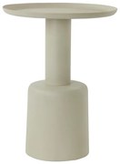 Кръгла странична масичка ø 39 cm Milaki – Light &amp; Living