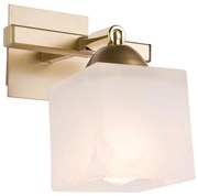 Аплик KLARA 1xE14/40W/230V златист