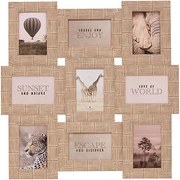 Рамка за снимки atmosphera Isis, Колаж, 58x58 cm