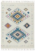 Бежов килим , 120 x 170 cm Rhombus - Asiatic Carpets